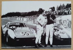 Ben Pon-Porsche 904-Zolder-1964