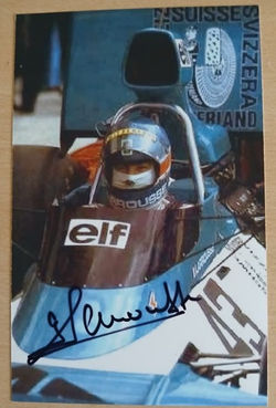 Gerard Larrousse-1974