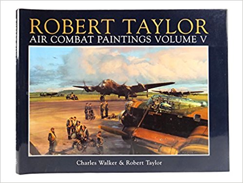 Robert Taylor Vol.5 (RAF Cover)