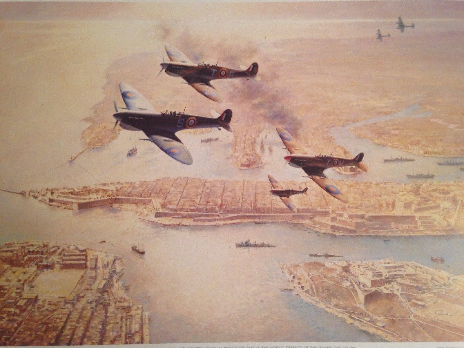 George Cross Malta-John Young