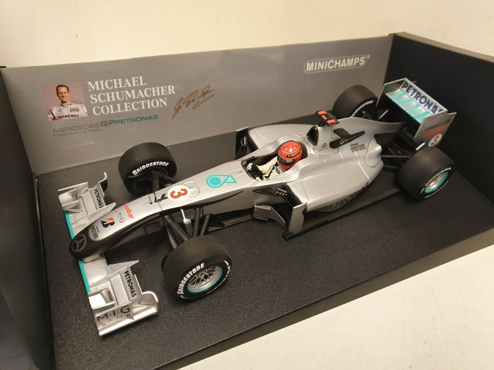 M.Schumacher 2010 Showcar 100073