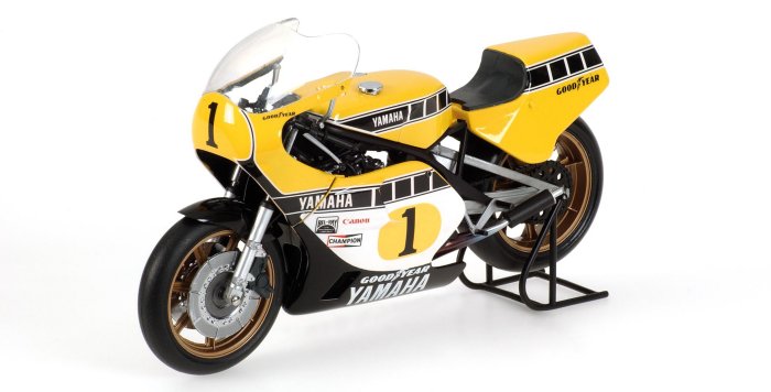 Kenny Roberts YZR500 Yamaha