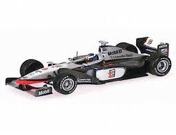 Hakkinen Minichamps MP413