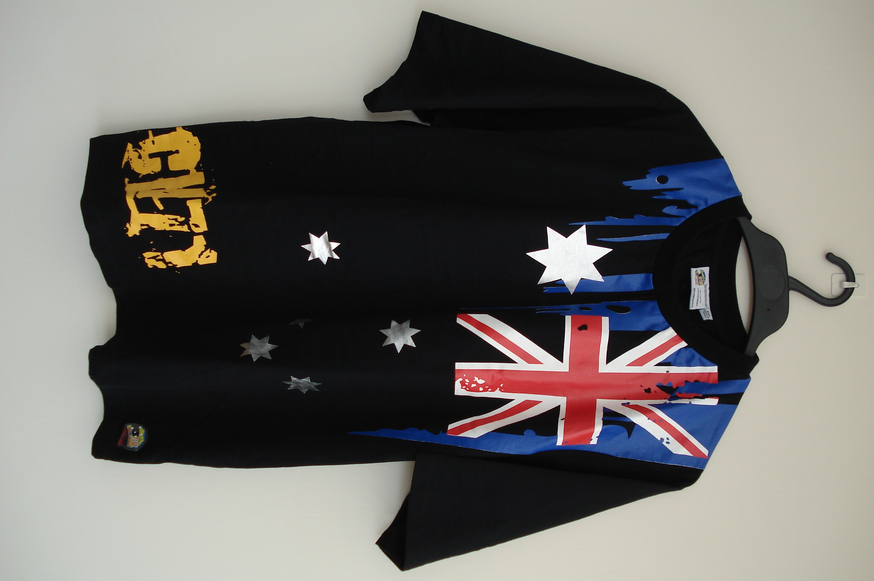 Chris Vermulen #71 T-Shirt