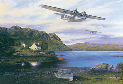 Heading For The Convoys- S.Brown