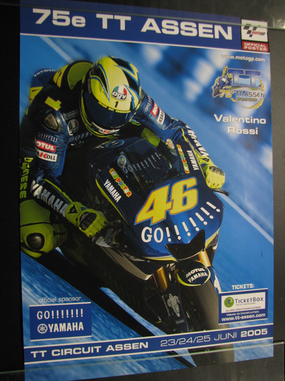 2005 Assen Poster