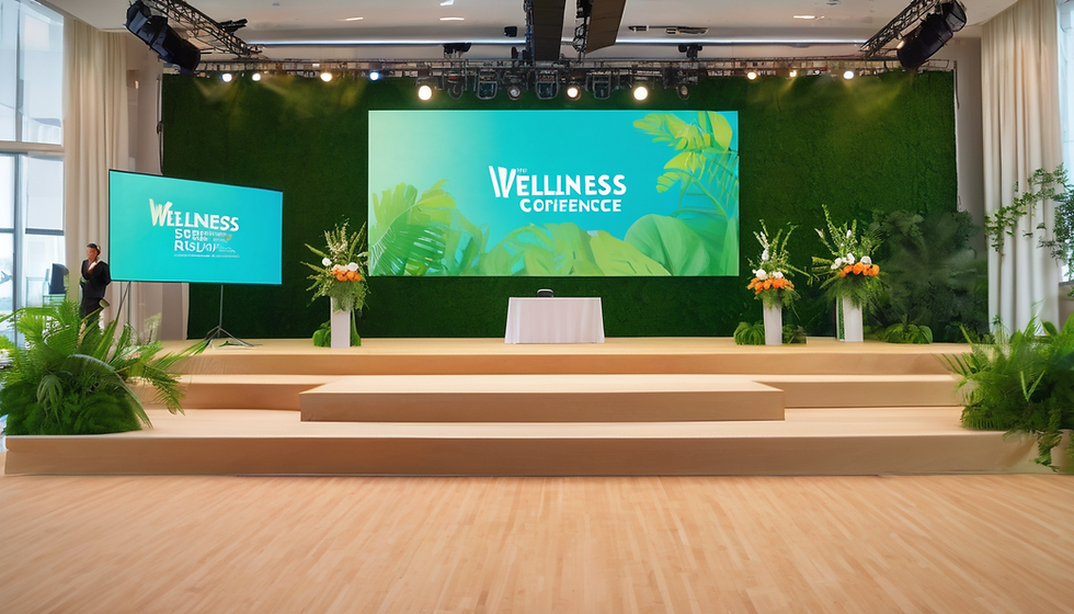 Wellness Revolution Conference 2024
