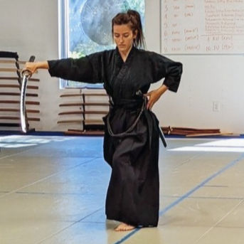 Iaido Boulder image