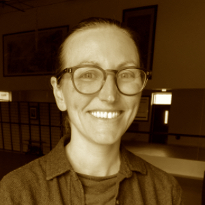 Danielle Books Colorado Aikido Instructor