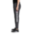 Thumbnail: BKA LOGO + BOULDERKIAIKIDO | Jerzees 975MPR GRAY UNISEX JOGGERS