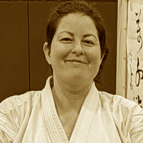Tyffany Stipetic Colorado Aikido Takemusu