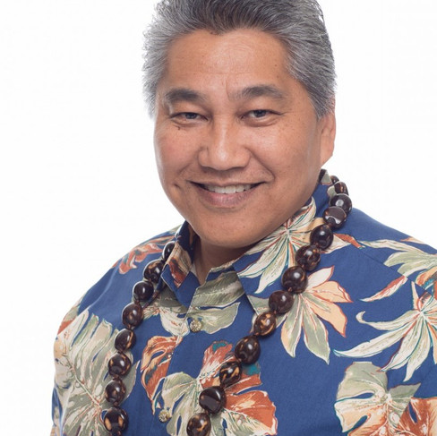 Kumu Ramsay portrait