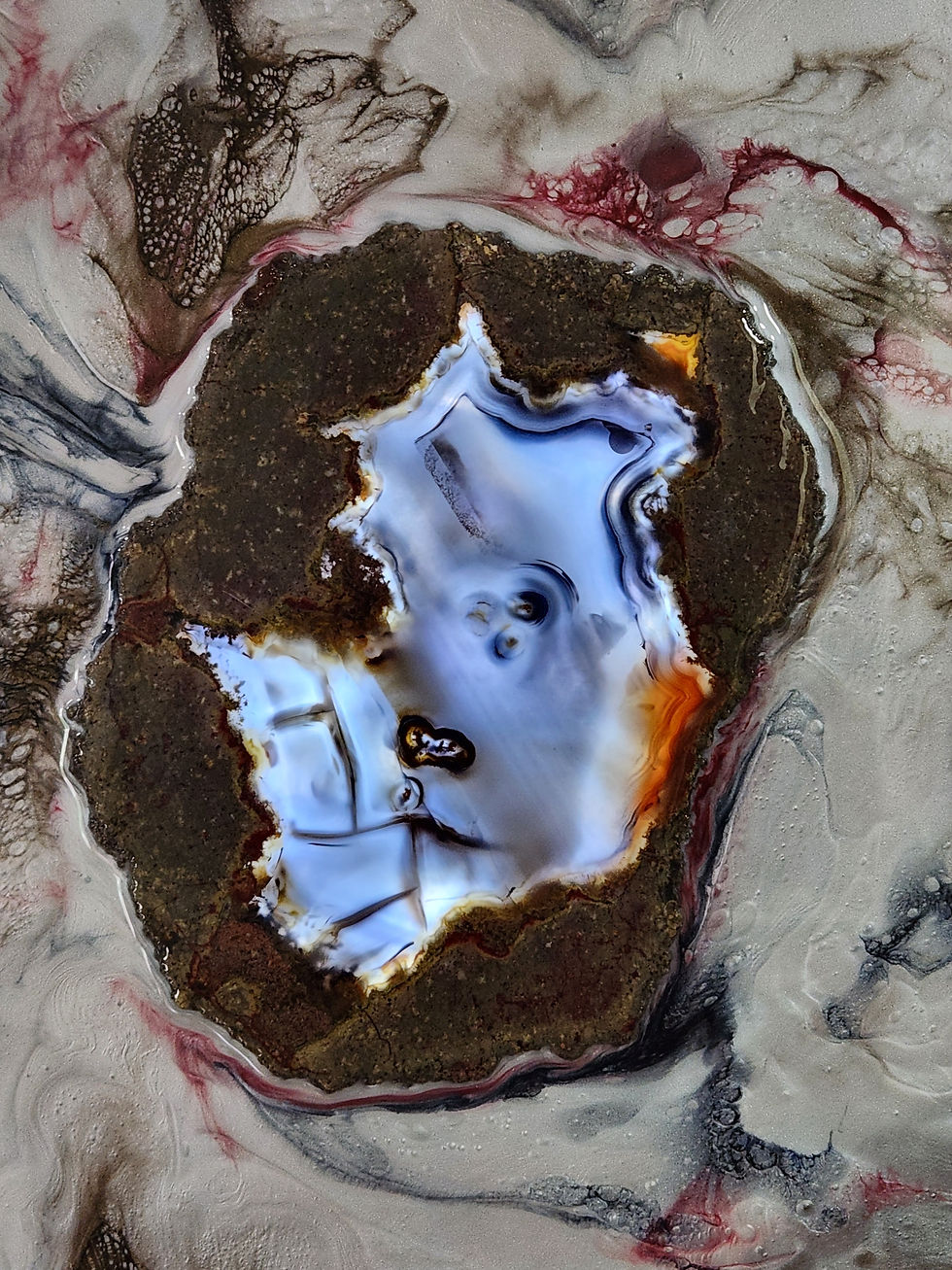 Thumbnail: "Mossy Pond"  #57