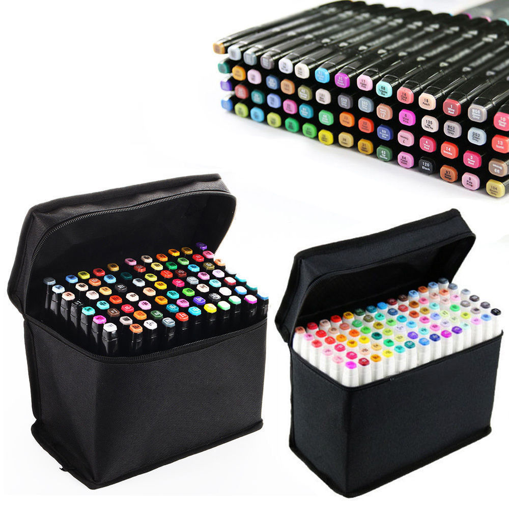 TouchFive Marcadores doble punta