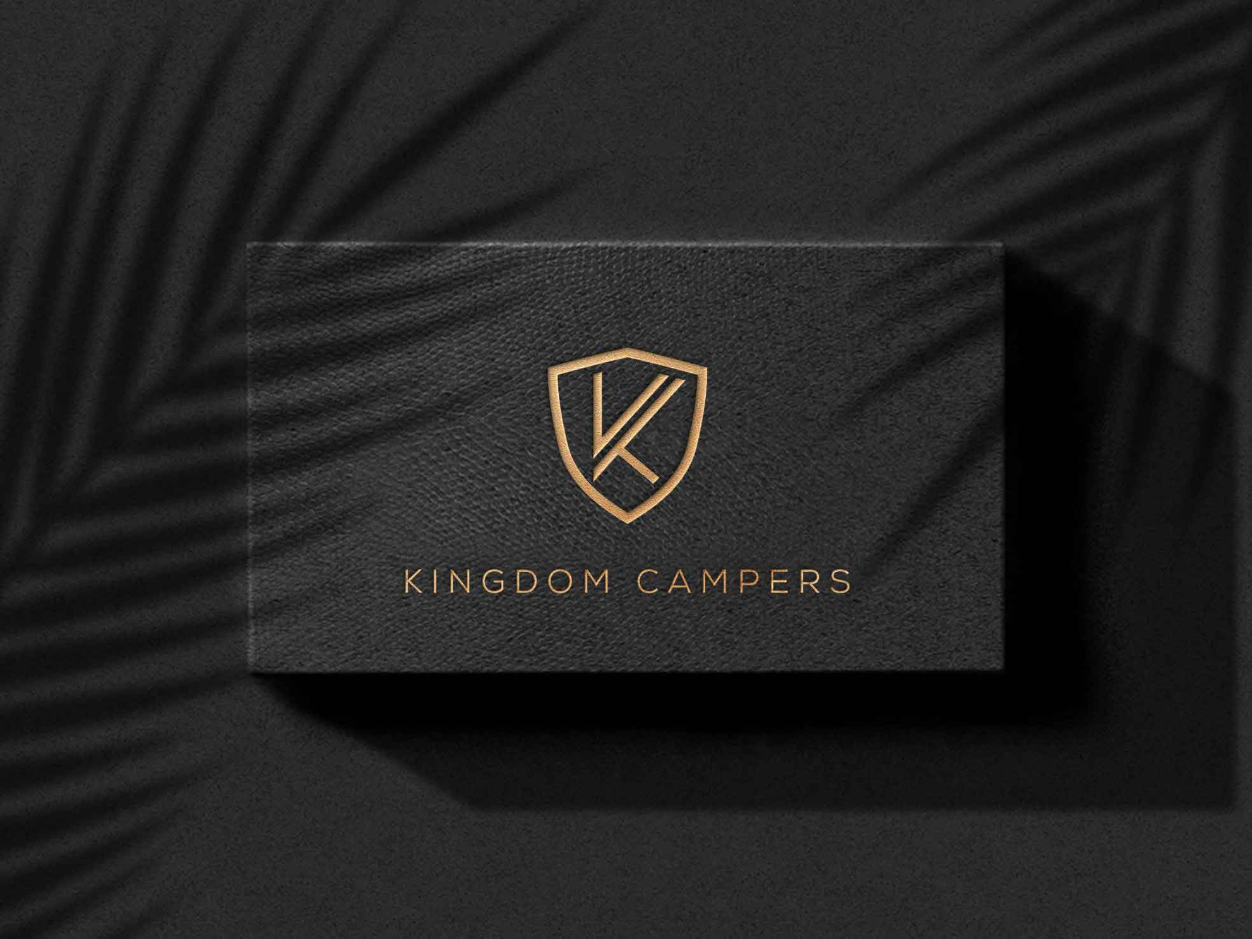 STICHTING KINGDOM CAMPERS logo
