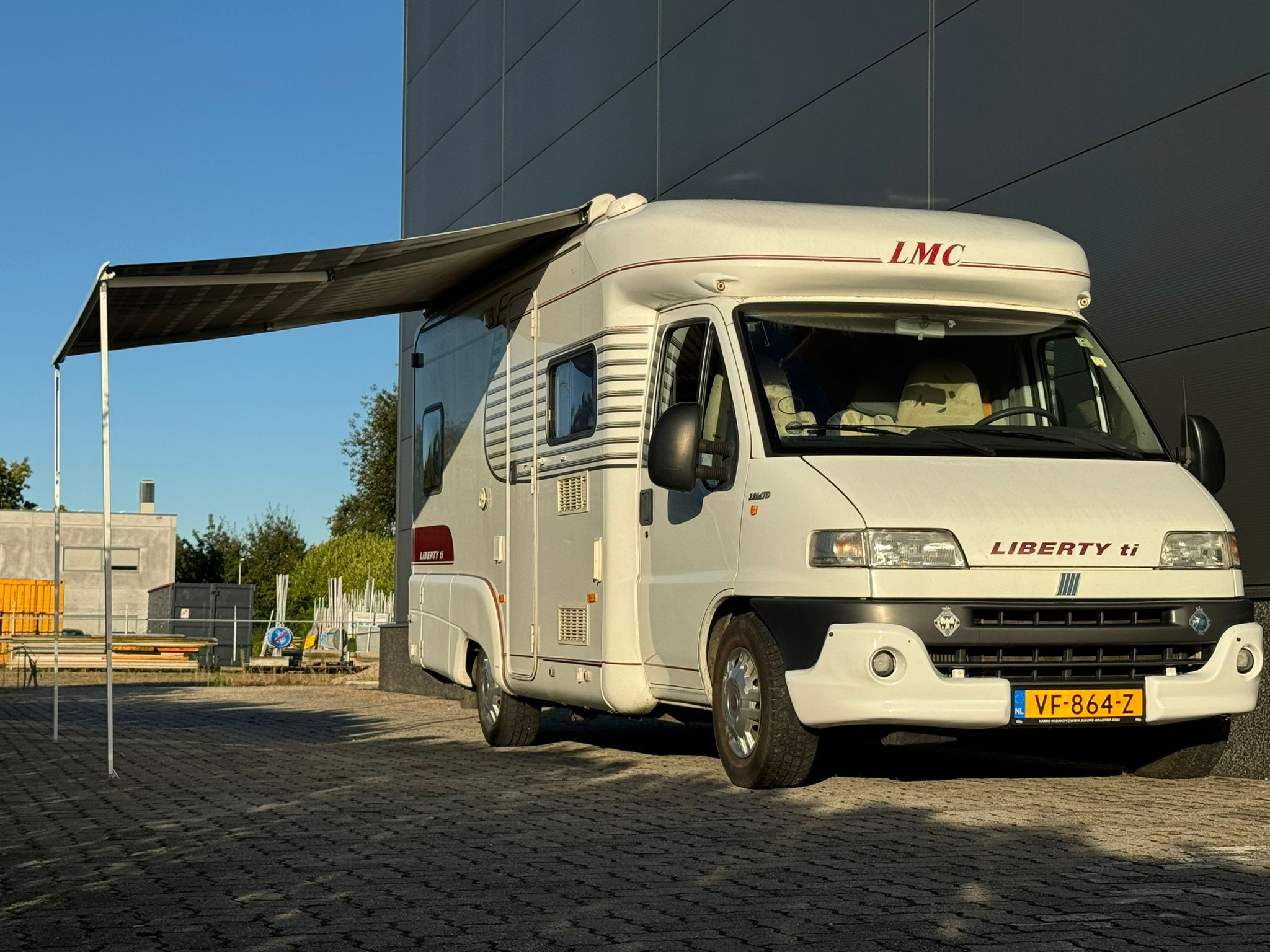 Lmc Rt6 LMC 6000 Ti Liberty, Ti 6000 Liberty