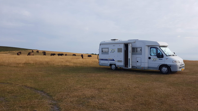 Aussies Guide to travel Europe by motorhome