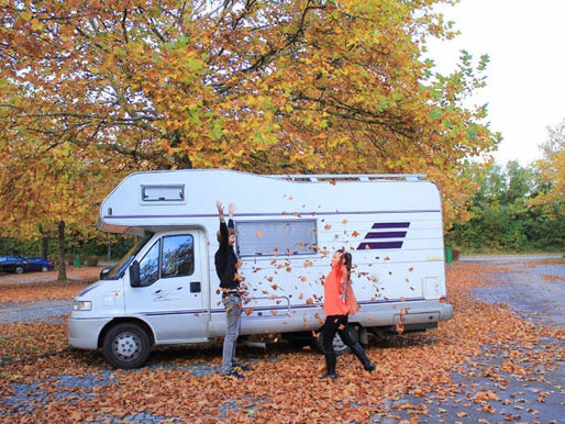 How to Buy & Sell Back a Campervan in Europe