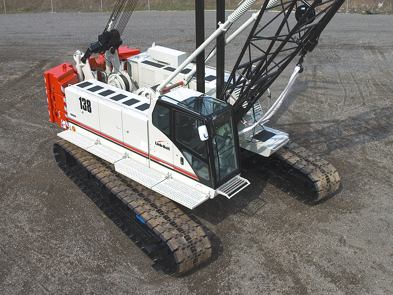 LinkBelt Cranes tesinc