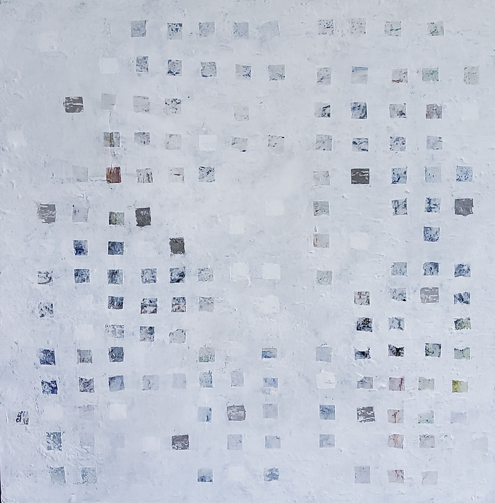 Stepping Stones - Kathy Faraone