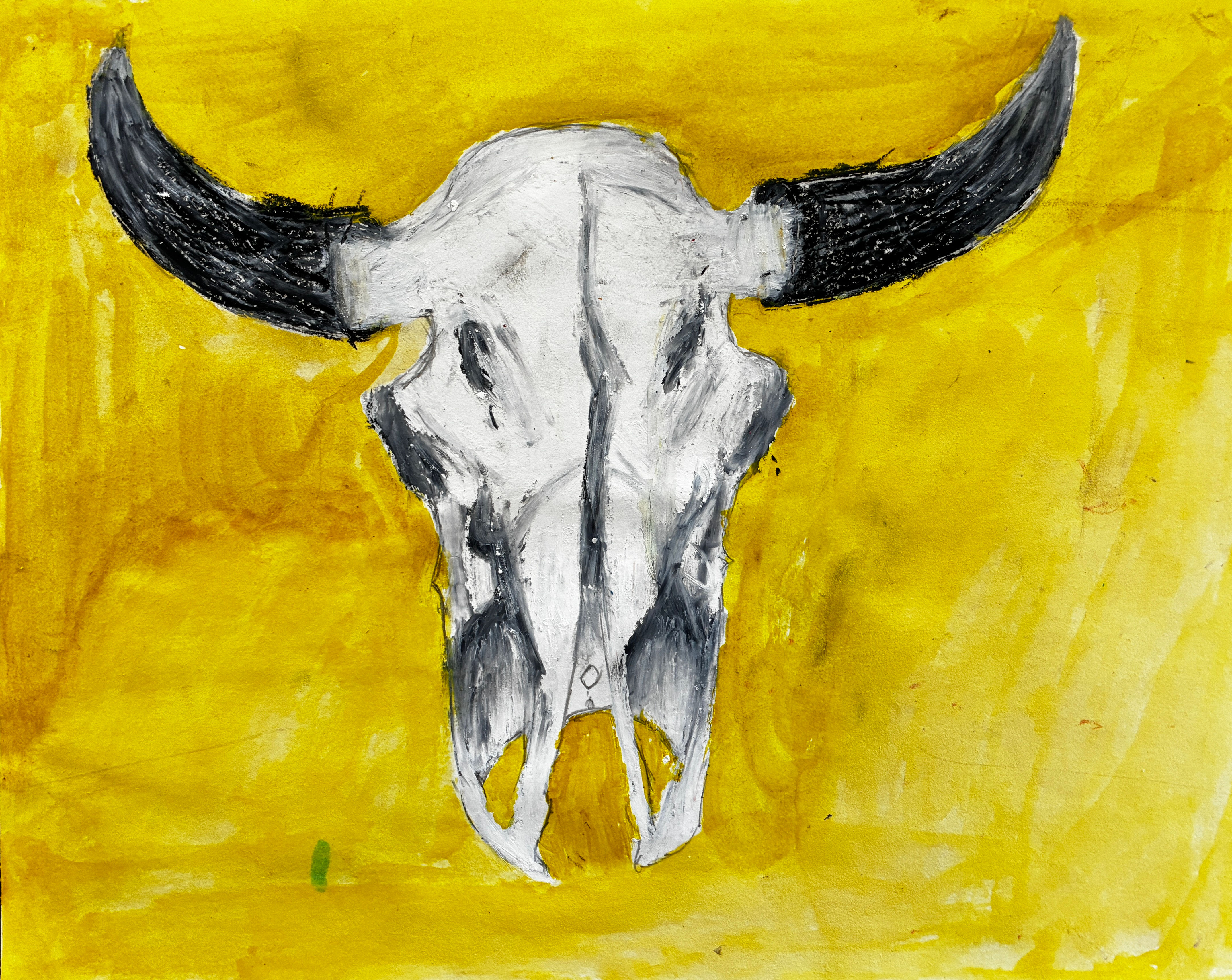 14 The Skull on Art - Henry Selvester