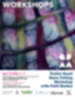 patti workshop poster