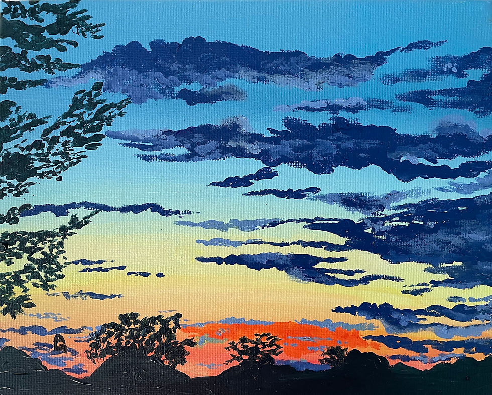 Fire In The Sky