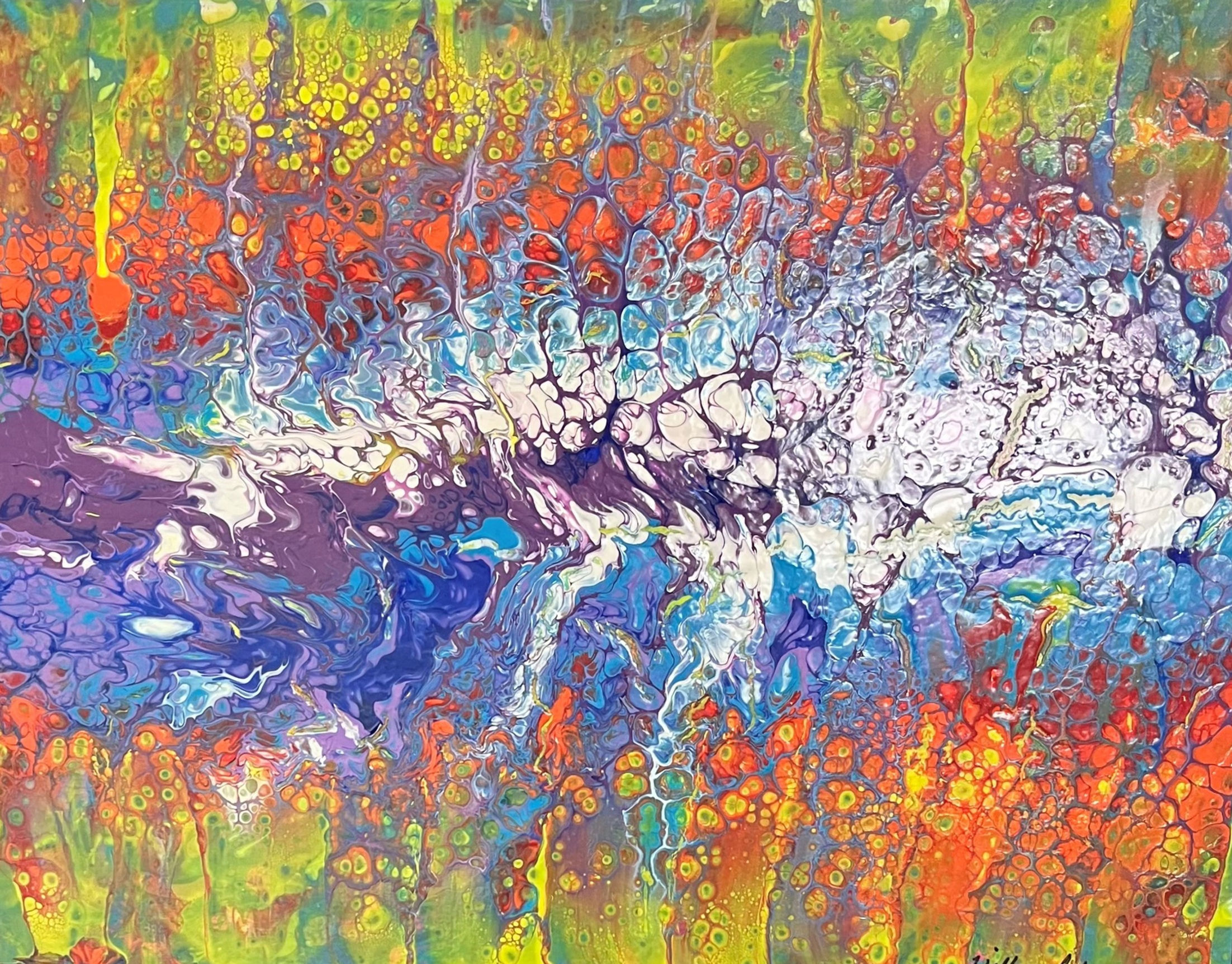 Division - M Willene Johnson