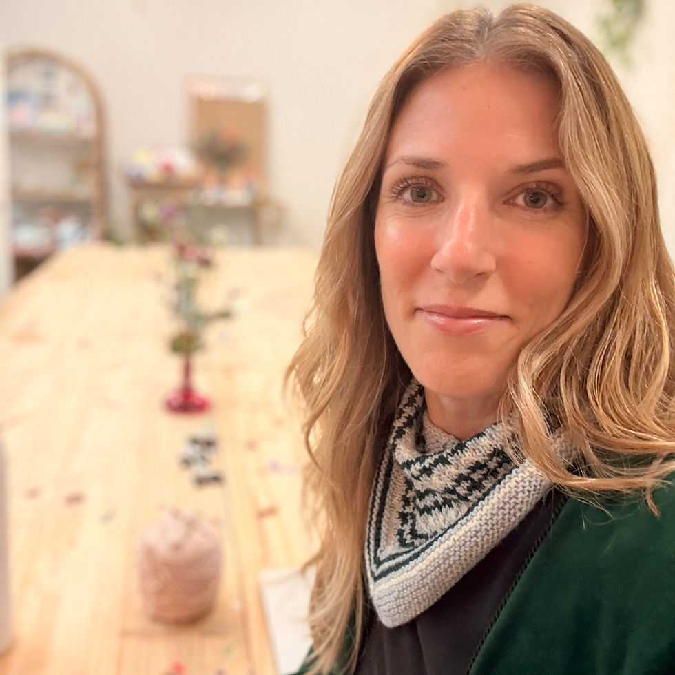 Thumbnail: Isla Shawl Online Course