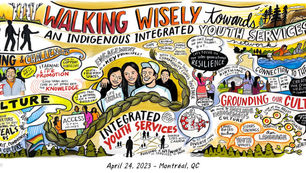 Walking wisely towards an Indigenous Integrated Youth Services Network