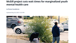 Our Newest Article Sparks Interest About Youth Mental Health
