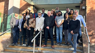 ISOBAR team meets in the United Kingdom
