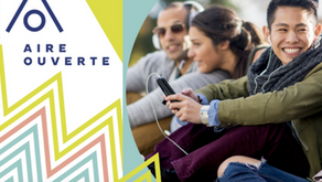 Martin Goyette and Srividya Iyer are awarded a 5-year, $4.7 million grant for Aire ouverte 