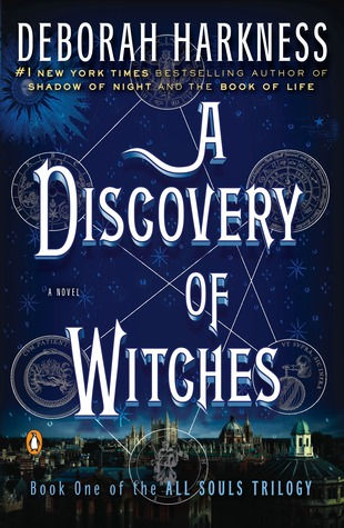 Book Reviews: A Discovery of Witches by Deborah Harkness