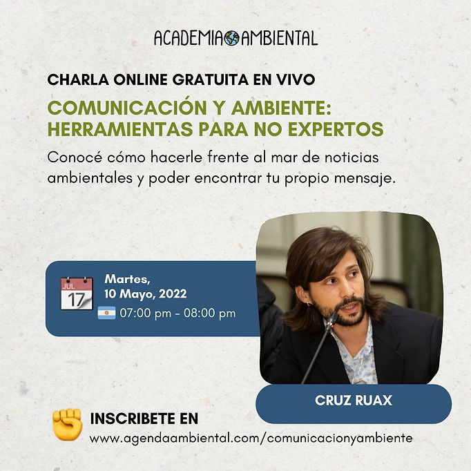 comunicacionyambiente