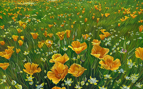Lilies of the Field