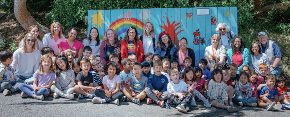 A Journey of Art, Nature, and Joy with Carey Preschoolers