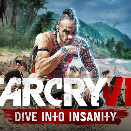 أرينا جيمز تطلق لعبة الواقع الافتراضي Far Cry VR: Dive Into Insanity في دبي