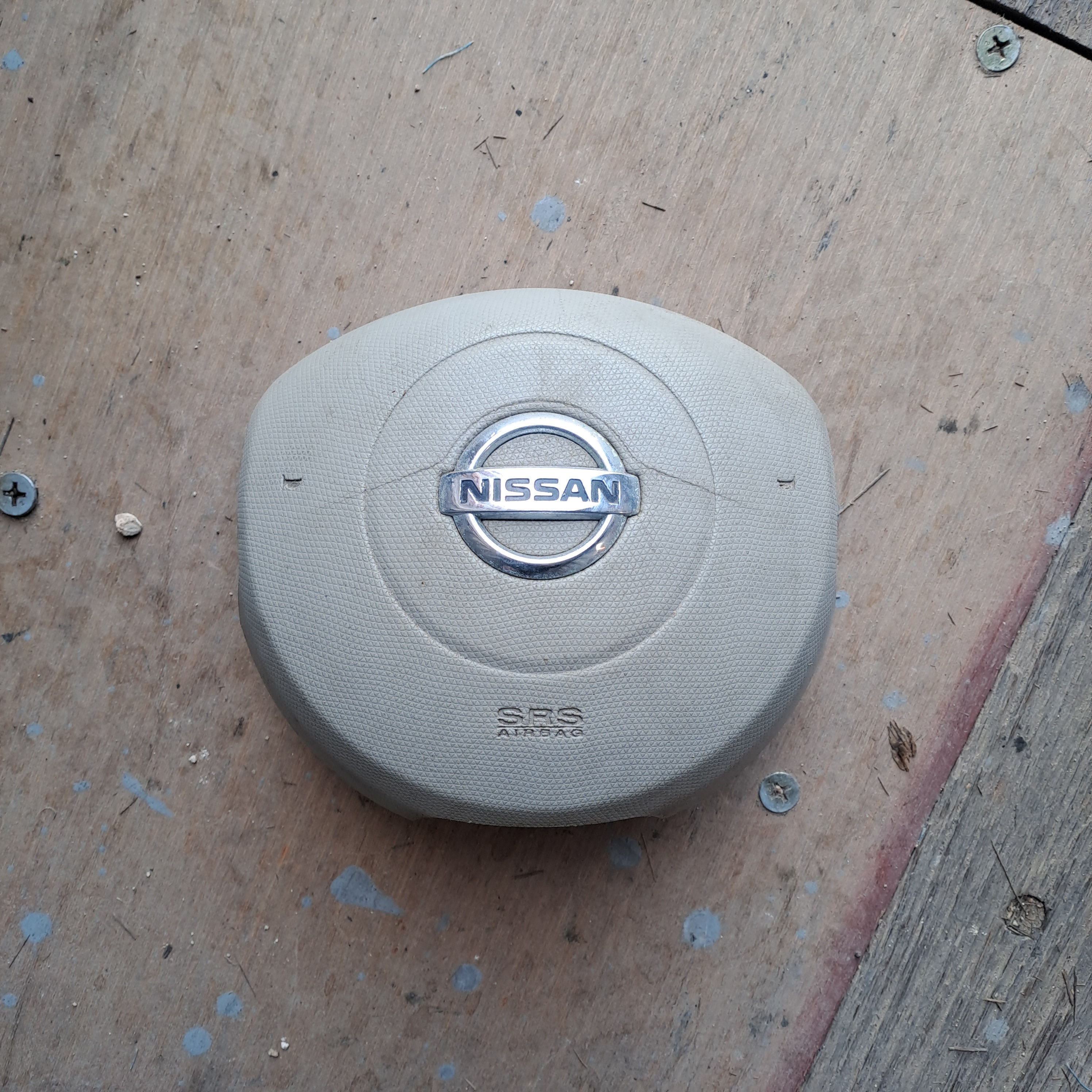 Air bag Nissan Micra k12 2003