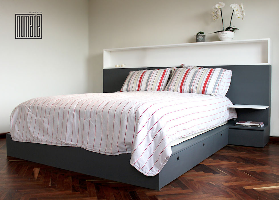 CAMA RYE