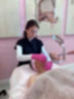 FACIAL SPECIALIST SIMONA CELIO