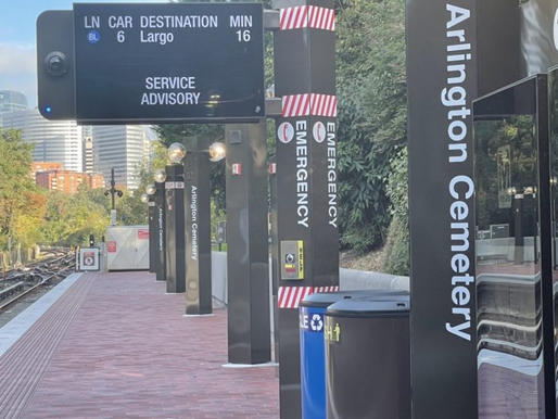 Arlington residents find other modes of transportation amid Metro chaos