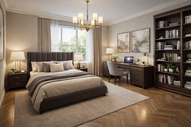 Rooms Rentals