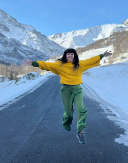 Maha Lilah em Bellino _ Itália