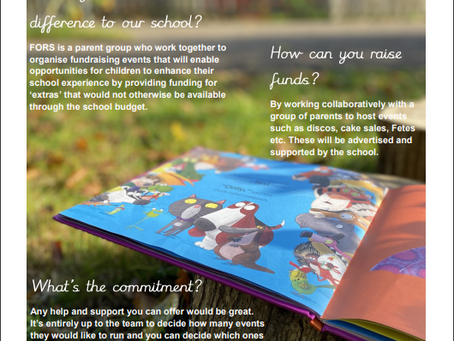 Friends of Redhills School (FORS)