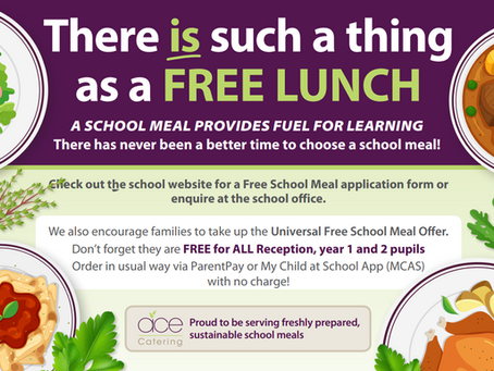 School Meal Price Increase