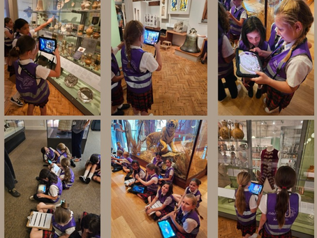Museum Visit
