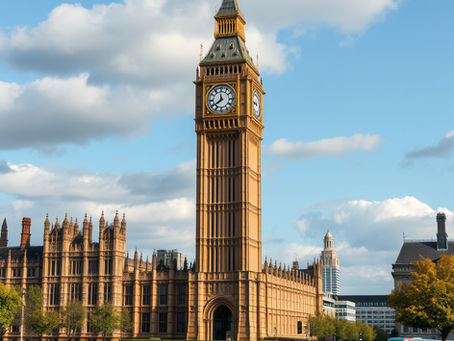 UK Implements Sustainability Standards, Finally.