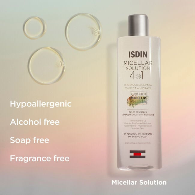 Thumbnail: ISDIN Micellar Solution