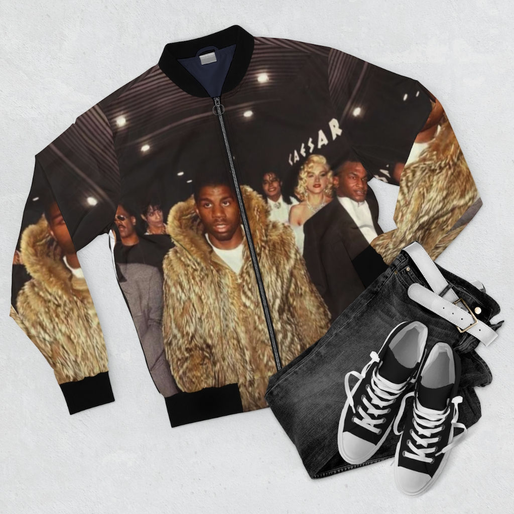 It Was Magic Varsity Jacket 